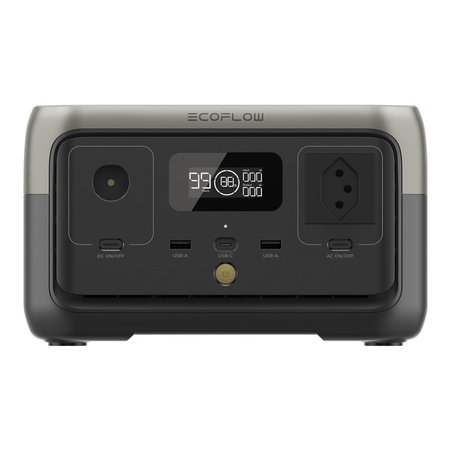 Centrale électrique portable EcoFlow RIVER 2 Centrale électrique portable EcoFlow RIVER 2